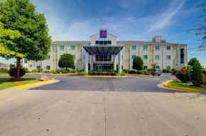 Отель Motel 6-El Reno, OK  Эль Рино